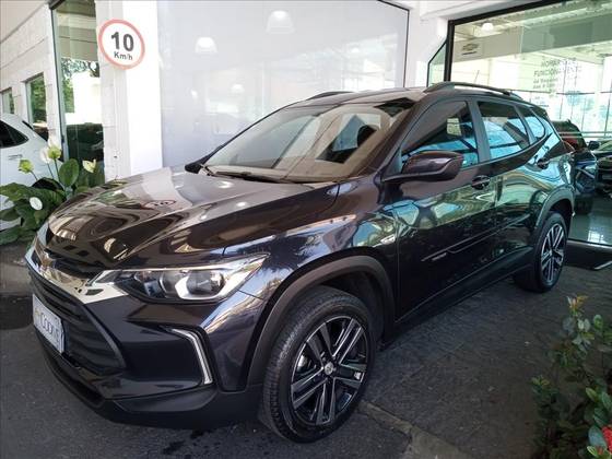CHEVROLET TRACKER 1.0 TURBO FLEX LT AUTOMÁTICO